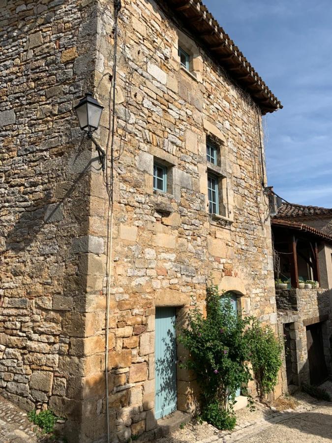 La Maison Des Ecureuils - Bruniquel 外观 照片